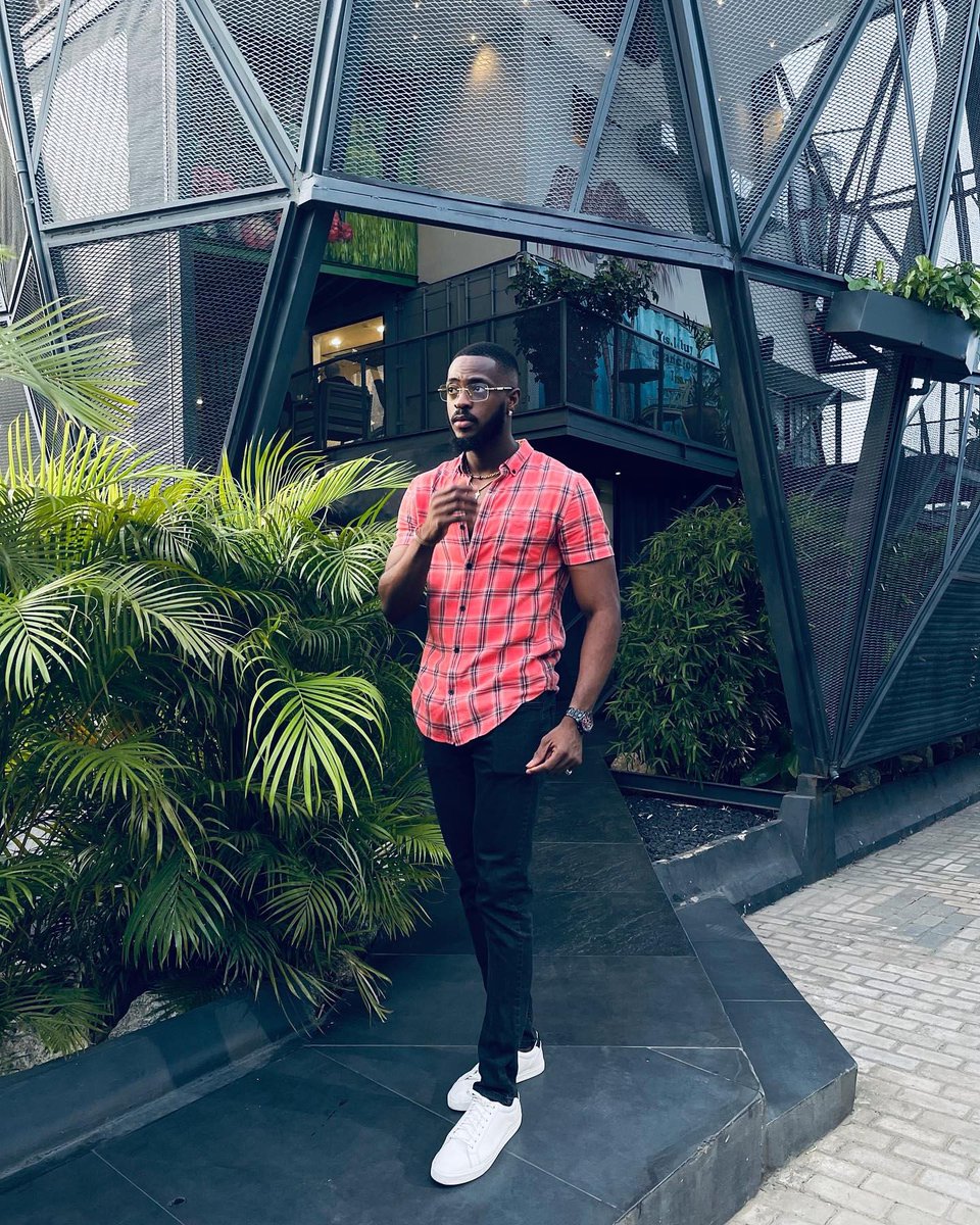 kingyemicregx's tweet photo. Worth the hype. 

ODOGWU YEMI CREGX

#KingOfTheTitans #Yemicregx𓃵 
#BBTitans https://t.co/Mcy7f6cZZm