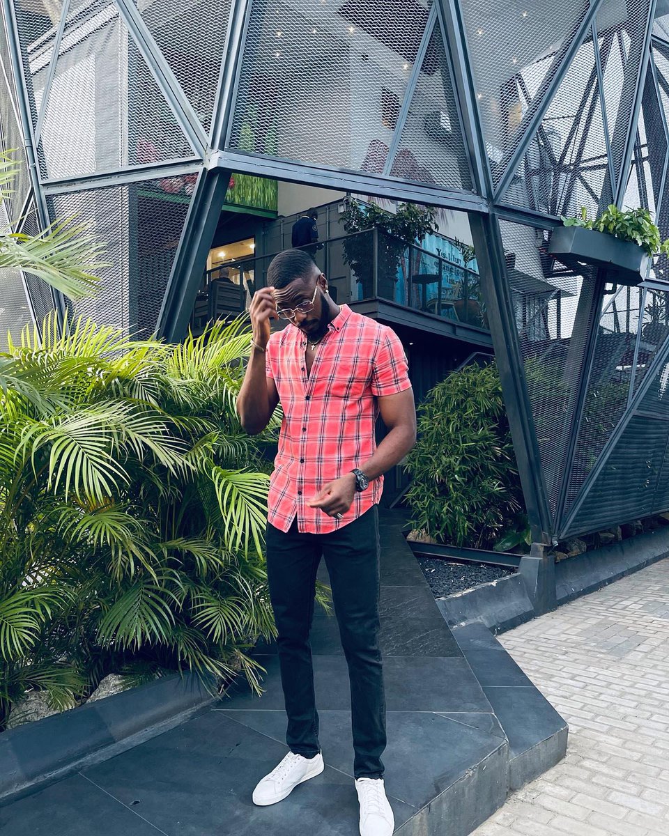 kingyemicregx's tweet photo. Worth the hype. 

ODOGWU YEMI CREGX

#KingOfTheTitans #Yemicregx𓃵 
#BBTitans https://t.co/Mcy7f6cZZm