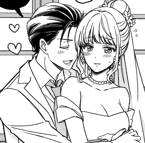 このあと三谷くんは20回くらい振られるけどそれでもアタックし続けて、卒業する頃にはなんだかんだ主人公も好きになってちゃんと結婚した…から安心して(?)読んでくれていいよ…っ 