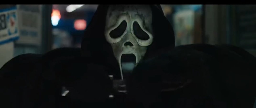 TopStory96's tweet photo. #Scream6 IS NOT OUT TODAY‼️
#screammovie #ScreamII #ScreamVI https://t.co/EjqaMostlV