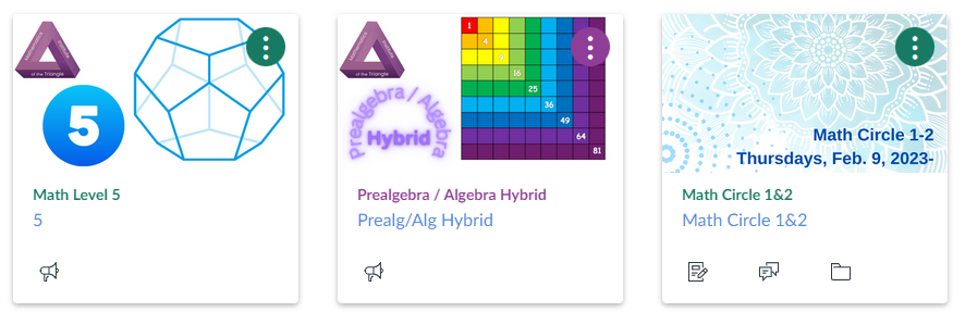 triangleMath's tweet image. We have added a third class! If you have 1st or 2nd graders who want to experience a #mathcircle @MathCircleNet, contact us! #mtbos