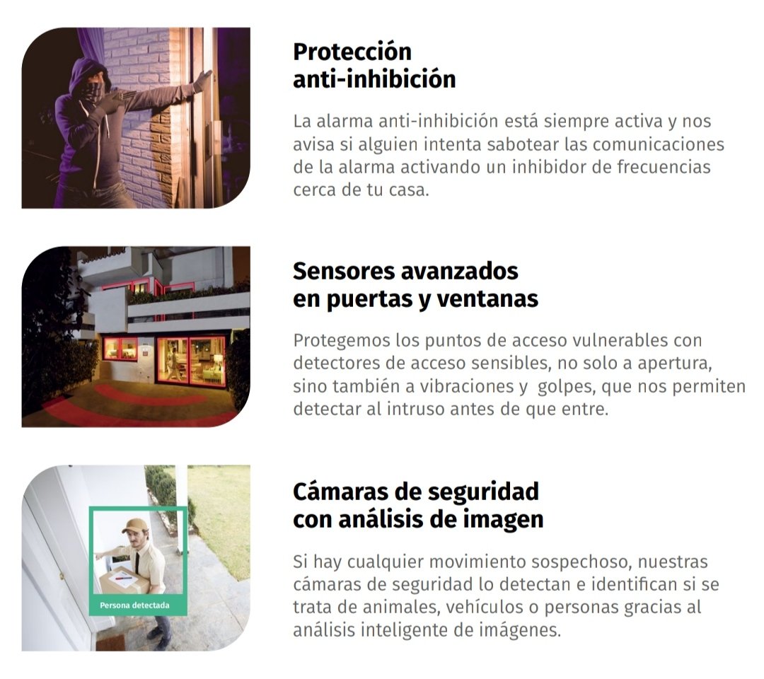 EyreBcn's tweet photo. Hola, buenos días mi gente!

Os presento el nuevo sistema de seguridad, que hace sólo unos meses que hemos lanzado, para que conozcáis un poco los servicios que ofrece @SecuritasDirect.

Si queréis más información, os la paso por privado 😉

Buen fin de semana a tod@s! https://t.co/a3wiPNbV8o