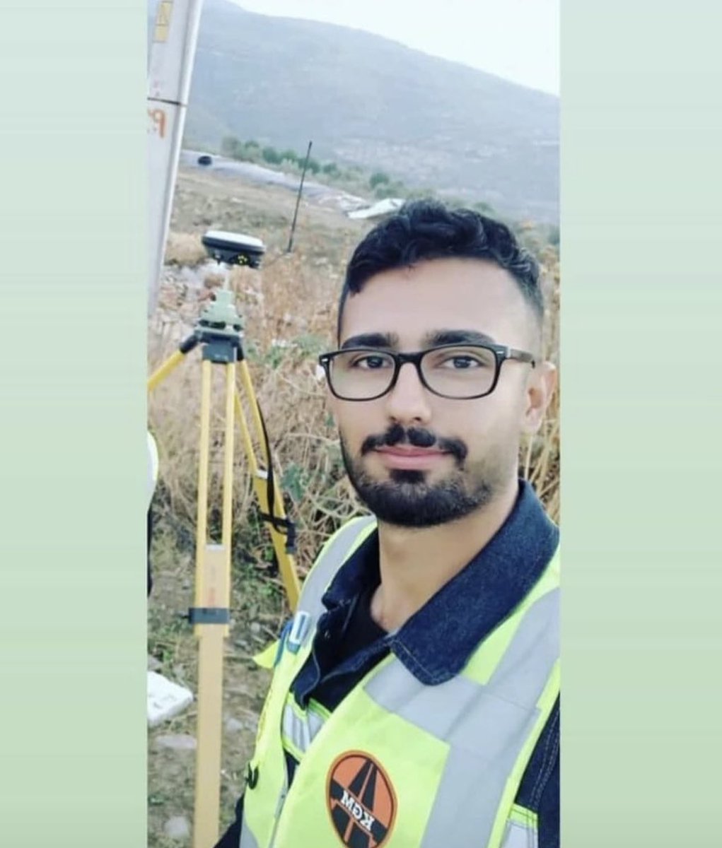 isubu_uluborlu's tweet photo. Okulumuz Harita ve Kadastro programı 2019 yılı mezunu Alperen GÖKÇEOĞLU, Hatay/Kırıkhan’da meydana gelen deprem felaketinde vefat etmiştir.Allah rahmet eylesin.Mekanı cennet olsun.@MyoUluborlu @isubu32 https://t.co/8Vg3imhzdP