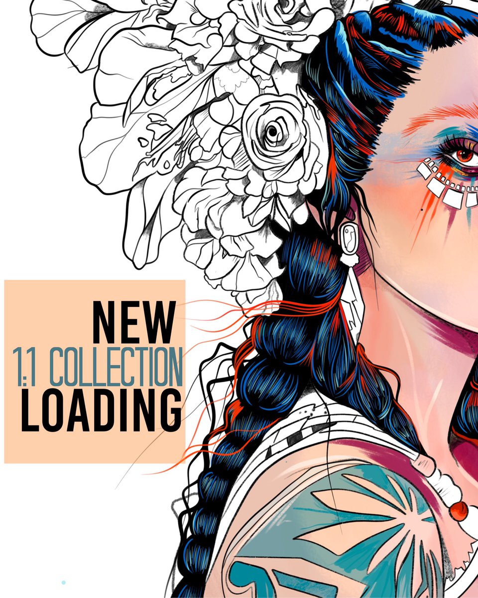 Marleen🧃 Studio Irida tweet media