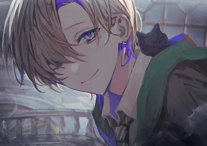 ザリ #かな絵 
