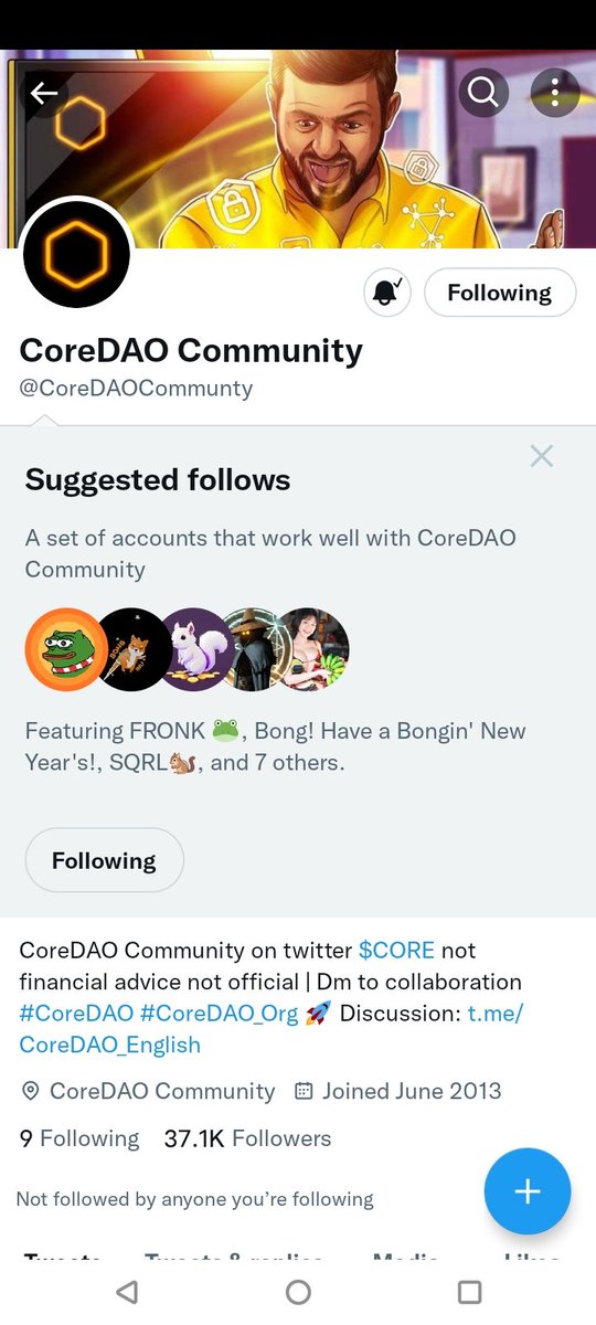 NathanielMar2_0's tweet photo. @CoreDAOCommunty 0xD6E38533745e49B3D03843B0077bf4F28e7b790e https://t.co/3Sd5i6FKfM