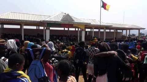 #LRC celebrates their national youth day in the #SouthernCameroons on Feb 9th instead of 11th to lie to the international community that they are in control to avoid #Canadatalks
<a href="/JoeBiden/">Joe Biden</a> 
<a href="/TiborPNagyJr/">Tibor Nagy</a>
<a href="/antonioguterres/">António Guterres</a> 
<a href="/SecBlinken/">Secretary Antony Blinken</a> 
<a href="/SenatorDurbin/">Senator Dick Durbin</a> 
<a href="/USEmbYaounde/">U.S. Embassy Yaounde</a> 
<a href="/RepRonKind/">Archive: Rep. Ron Kind</a>