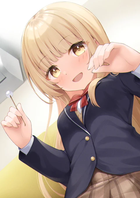 天使様の耳かき 