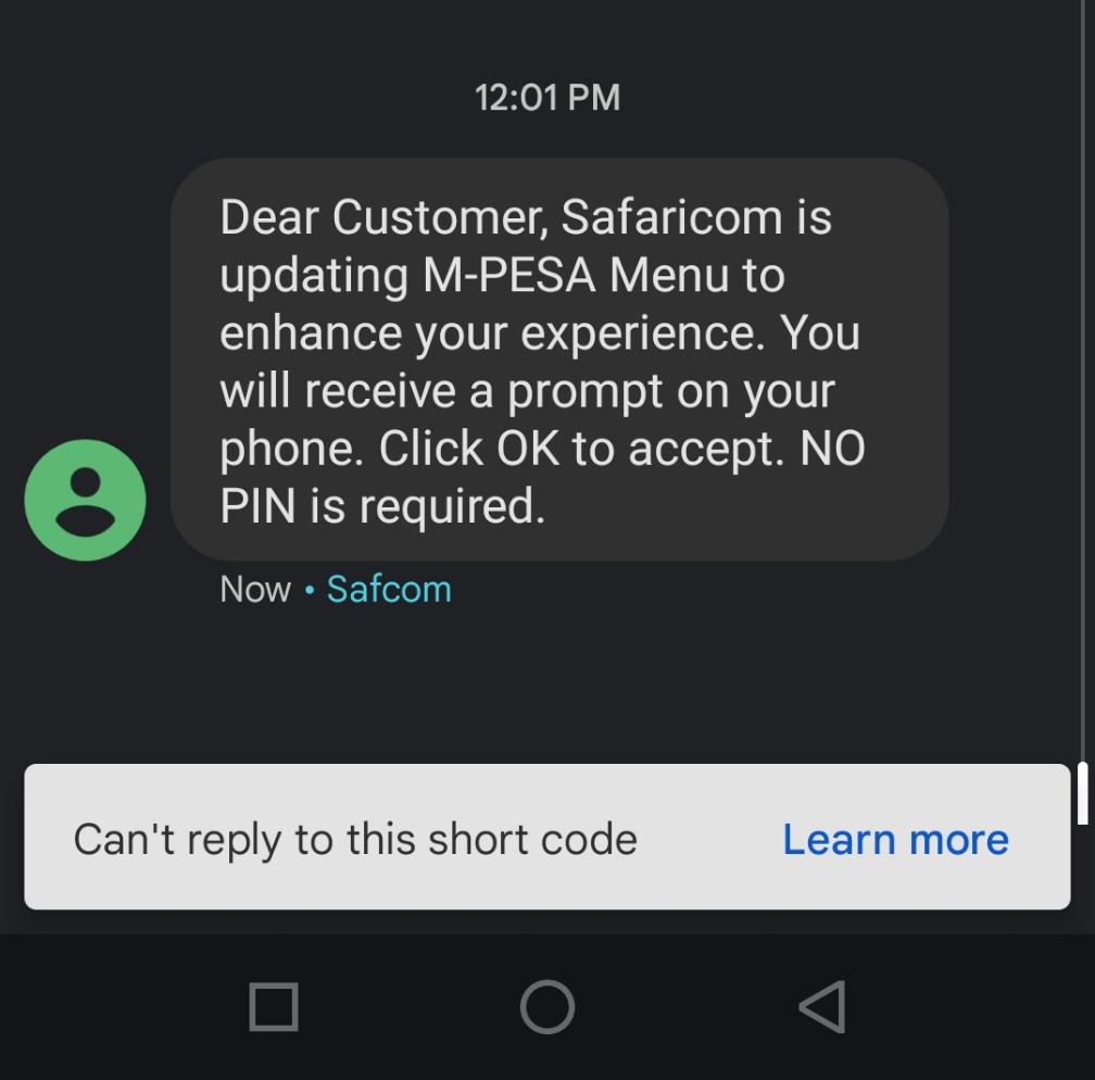 Fidelkj's tweet photo. @Safaricom_Care is these you or ni wale wakora. https://t.co/Z0r2DGUIYI
