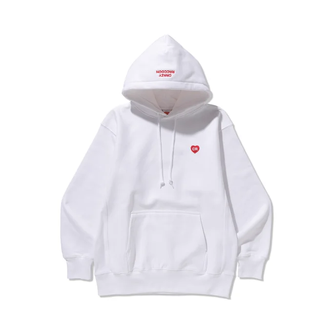 HEART ONE POINT HOODIE▼ON SALE 2/10 20:00~ | 2U2/11 12:00~ | STORE2/11 20:00~ | ONLINE STORE 