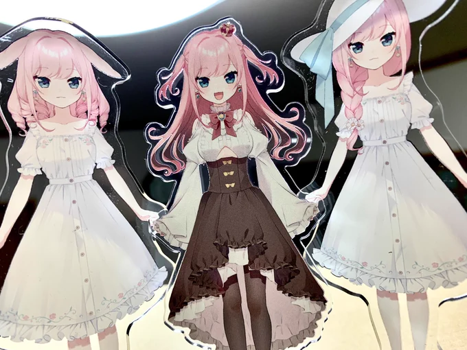 ヴッ…!カワイイッ… 