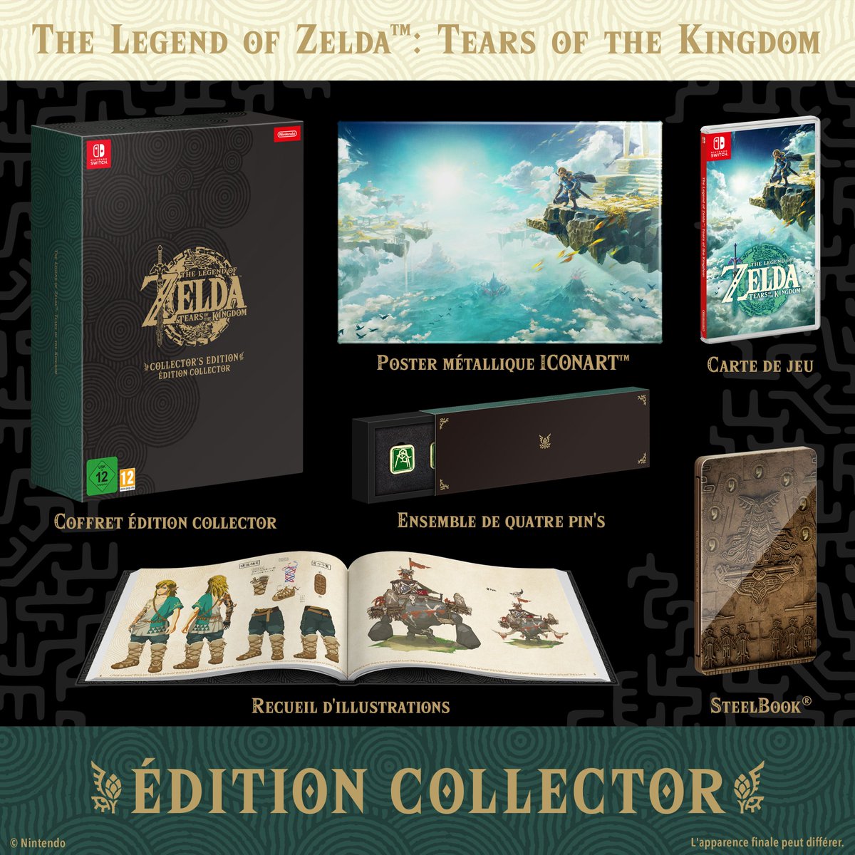 Nintendo Actu on Twitter "L