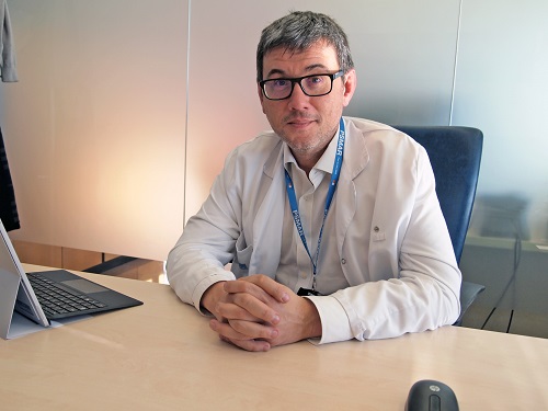 El Dr. <a href="/jordimartinez67/">Jordi Martínez</a> és el nou president de la <a href="/SCSalutDigital/">SCSD</a> 

Els seus objectius són impulsar la difusió i divulgació, la creació d'una publicació pròpia i generar xarxes i projectes de col·laboració per poder impulsar la #transformaciódigital

bit.ly/President_Soci…