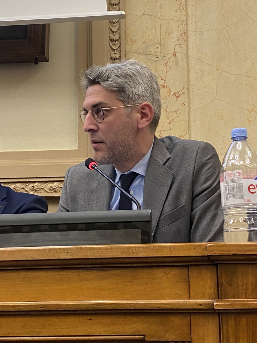 ConnectLeadersC's tweet photo. En direct đ±| âEn France, 1 fruit/lĂ©gume sur 2 est importĂ©â @AlexisDegouy directeur gĂ©nĂ©ral dâ@Interfel et du @_Ctifl #ThinkTankFP https://t.co/oVU6AKJ3Y6