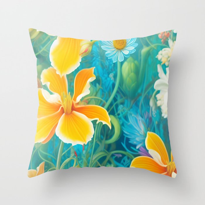 Mandala0fLife's tweet photo. Summer Bright 1 Throw Pillow https://t.co/GE9vPxn4Ye Your purchase helps rescued animals :) #giftideas #decor #homedecor https://t.co/yptVbvQwcl
