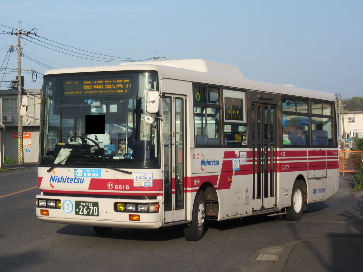 NSKJM210's tweet photo. #JM210の日
バス趣味のきっかけとなった車両

残る個体も手で数えるレベルになってしまい、そろそろこの趣味から離れる日も近いと感じています https://t.co/x6FJ3uVZgr