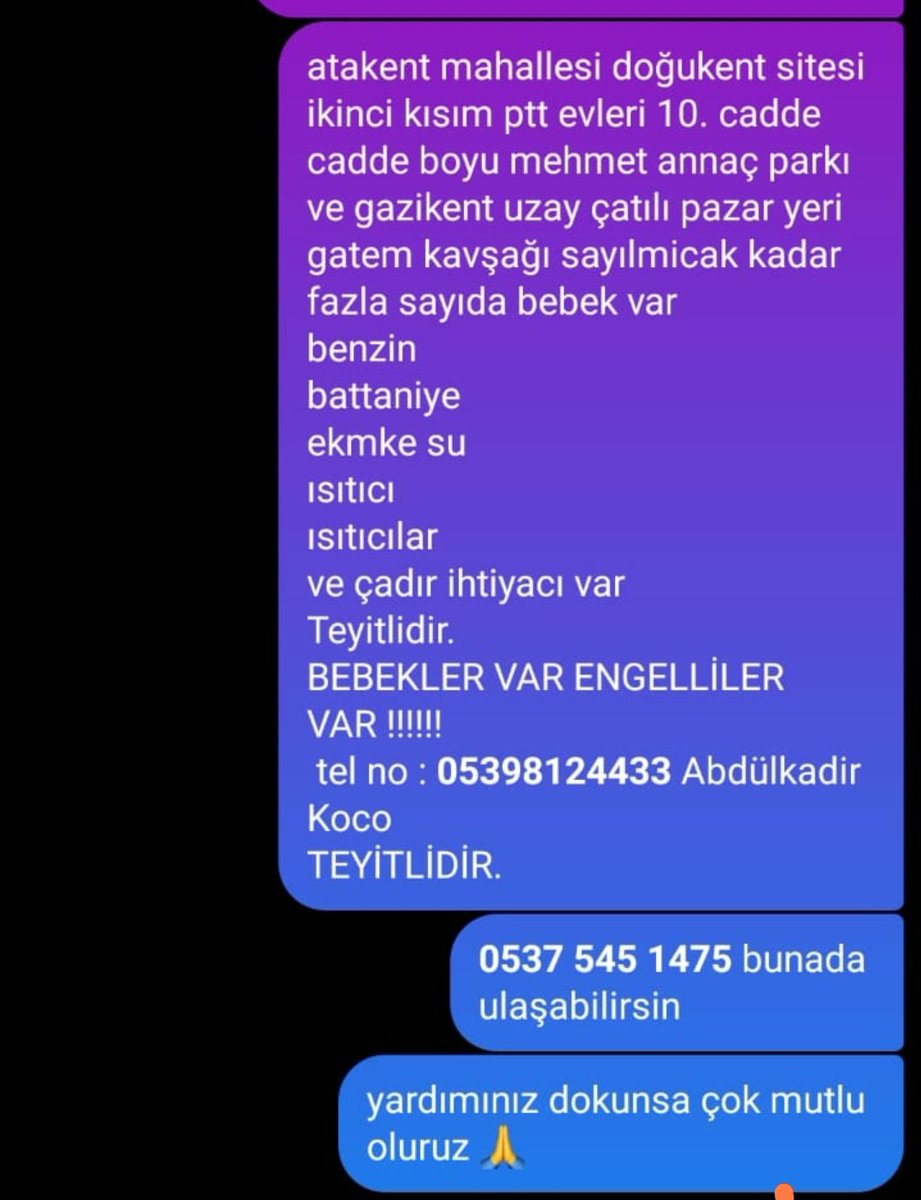 sgorgenn's tweet photo. Antepte parkta açık alanda kalan çocuklar bebekler var yardım.ihtiyac var . https://t.co/IRadtXLQZN