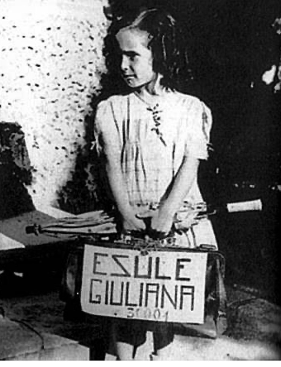Oggi è il #GiornodelRicordo, per non dimenticare gli orrori avvenuti nella zona d’Istria, della Dalmazia e del Quarnaro.  
Dobbiamo conservare e rinnovare la memoria di tale eccidio, come monito per evitare future tragedie e come impegno contro ogni forma di discriminazione.
