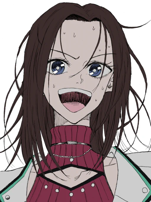 #bandoriart 