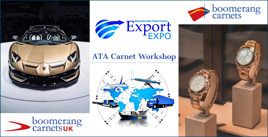Important Reasons Why You Should Care About the #Benefits of ATA Carnets. Read more: boomerangcarnets.co.uk/The-Best-of-AT…

#Globaltrade #UKbusiness #UK #EU #Exports #freight #costcontrol #cashflow #money #savings #supplychain #Europe #Asia #compliance #ATACarnet #shipping #logistics #Customs