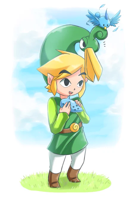 switchにふしぼう来たので…! 