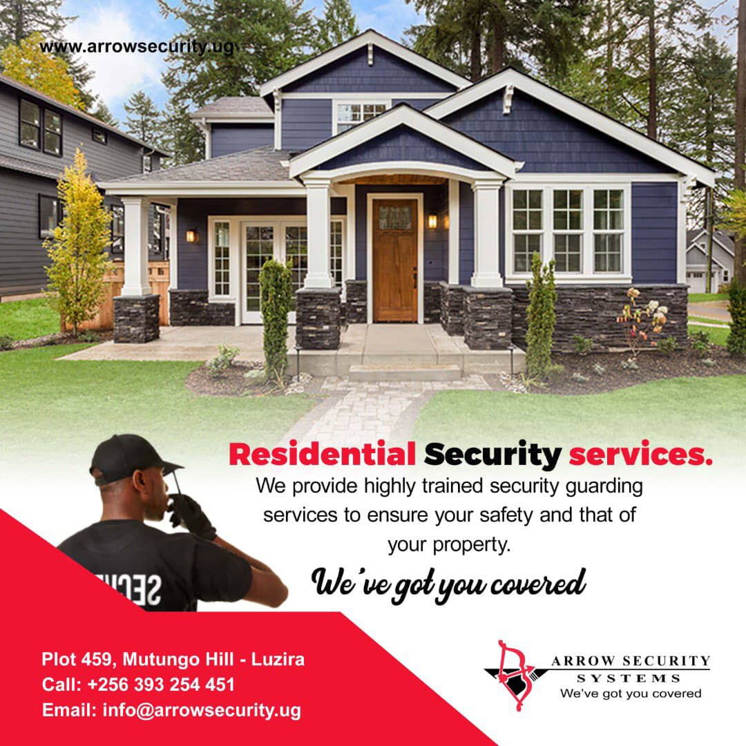 Tryphine01's tweet photo. The business sector from hotels, to industries, factories, banking, tourism name it all rely on private security companies and @arrowsecurityco is among those private security companies that provide all the security services.
#Arrowsecurity https://t.co/G6bDdUlmF5