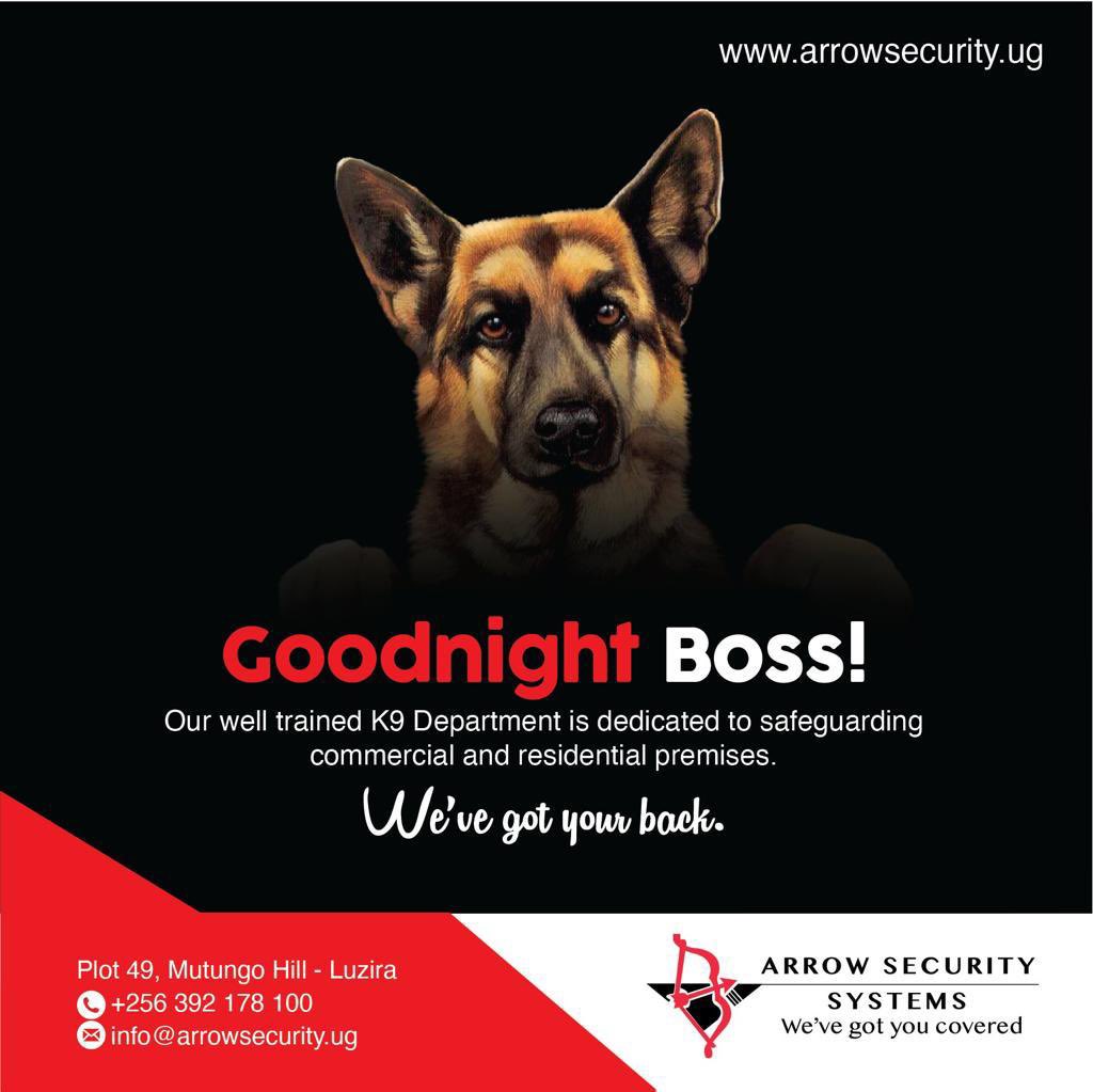 Tryphine01's tweet photo. The business sector from hotels, to industries, factories, banking, tourism name it all rely on private security companies and @arrowsecurityco is among those private security companies that provide all the security services.
#Arrowsecurity https://t.co/G6bDdUlmF5