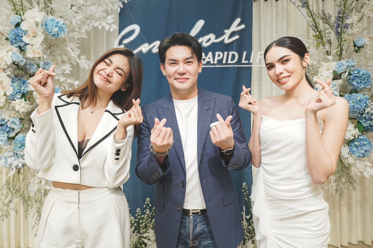 Dermphan's tweet photo. #ENGLOTxRapidLife Phenomenon ❤️ ขอบคุณจากใจ Rapid Life ครับ ทะลุ 2 ล้าน 🙇‍♂️ น่ารักมากกกกกก จ้าทุกๆคน @Rapidlifetech https://t.co/TVASpJSeOA