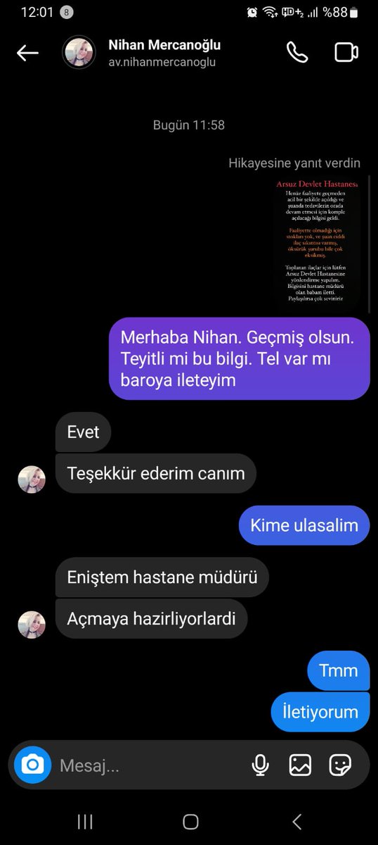 ***İlaç Yardımı***