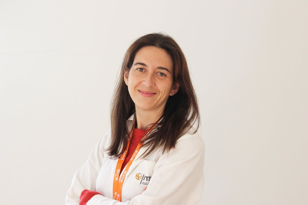 Laura Solaz, Ing. Téc. en Electrónica Industrial eligió la #ciencia y la #tecnología porque siempre le apasionó saber el porqué de las cosas. "Trabajar en <a href="/itenergia/">ITE</a> permite aportar soluciones a las necesidades del sec. eléctrico" #DiadelaMujerenlaCiencia
tinyurl.com/2sd52x6a