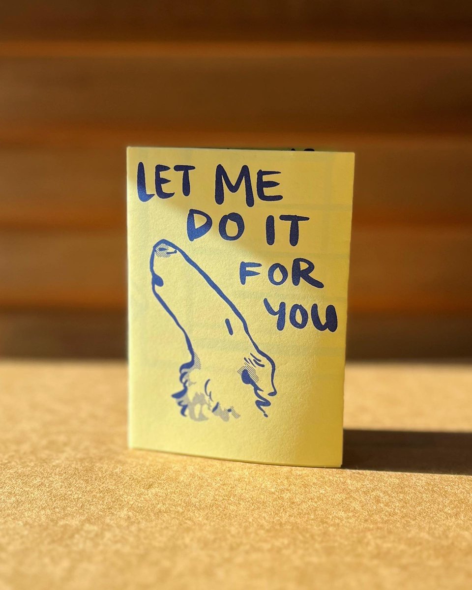 thomdoodles's tweet photo. I’ll be at #festivalofthephotocopier tomorrow with some new riso faux fold zines, A4 secret inside https://t.co/9JRDZk5eaF