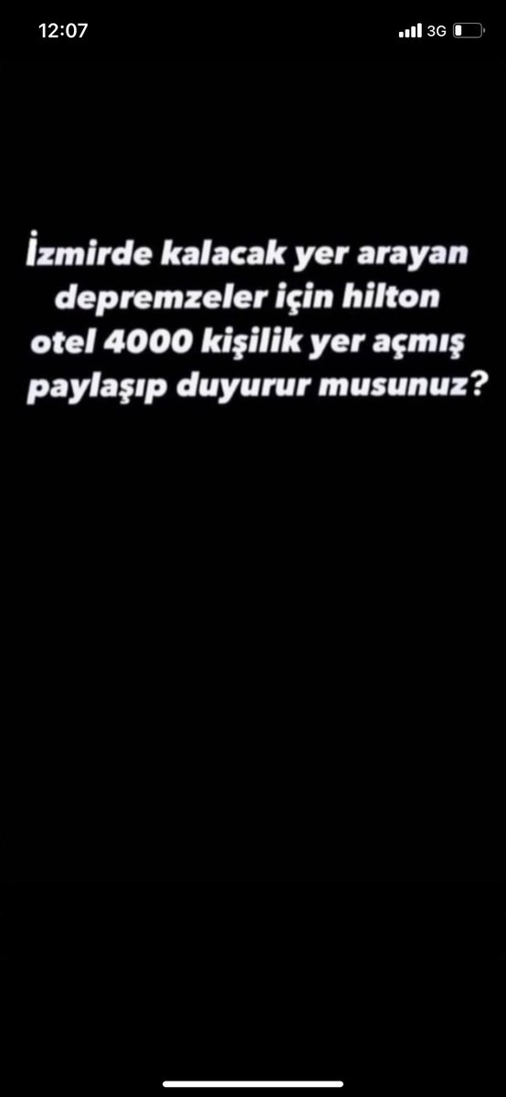 bu bilgi teyitli mi ??? Ulaşabilecekleri numara varsa alta yazar mısınız acil #izmir #hilton #deprem #DEPREMZEDELER