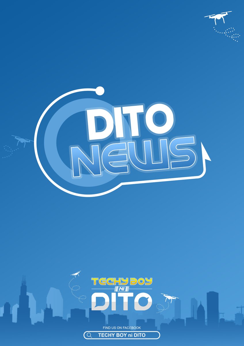 techyboynidito's tweet photo. DITO NEWS

DITO Telecommunity added 14 new areas in its coverage today.

- Bucay, Abra
- La Paz, Abra
- City of...

Link to full article -> https://t.co/Na9OQEwjKl

💙💛❤

#DITOTelecommunity #DITOkana #DITOnaTayo #kaDITO #joinkanaDITO #DITOph #DITOTelecom #DITO #TechyBoyniDITO https://t.co/YS0l8IrMIj