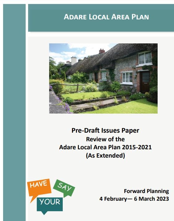 Limerick Council Comhairle Luimnigh on Twitter "Are you interested