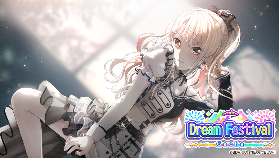 bangdreamgbp_EN's tweet photo. Introducing Dream Festival Limited ★4 Toko from Dream Festival Gacha!

"... Ugh, so sleepy. I'll just eat first..."

Download Now: https://t.co/12PWjIOXAa https://t.co/0jBkCdTh7B