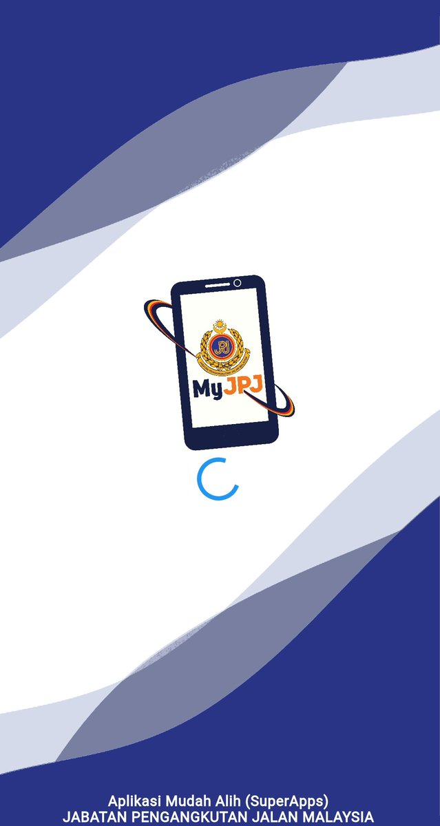 NewsBFM's tweet photo. 1. Netizens have reported facing issues with the MyJPJ app, following the Transport Ministry’s announcement that the app can be used to display digital versions of driving licenses and road tax stickers. 

Some users say they received a “connection error” notification. https://t.co/3E72kO68y8