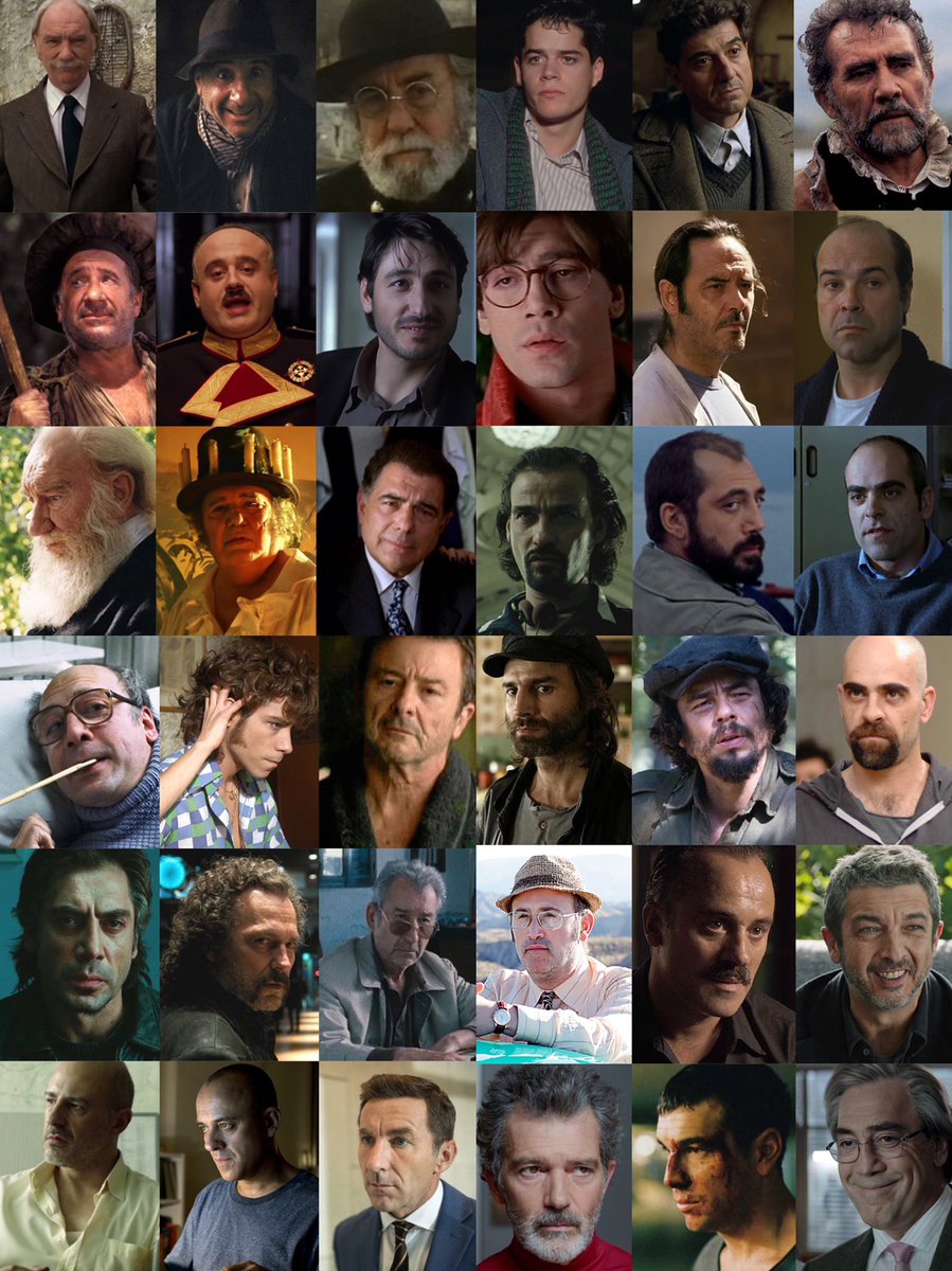 ✨ GOYA MEJOR INTERPRETACION MASCULINA PROTAGONISTA ✨

¿Cuáles son tus 4 favoritas de todas las premiadas?