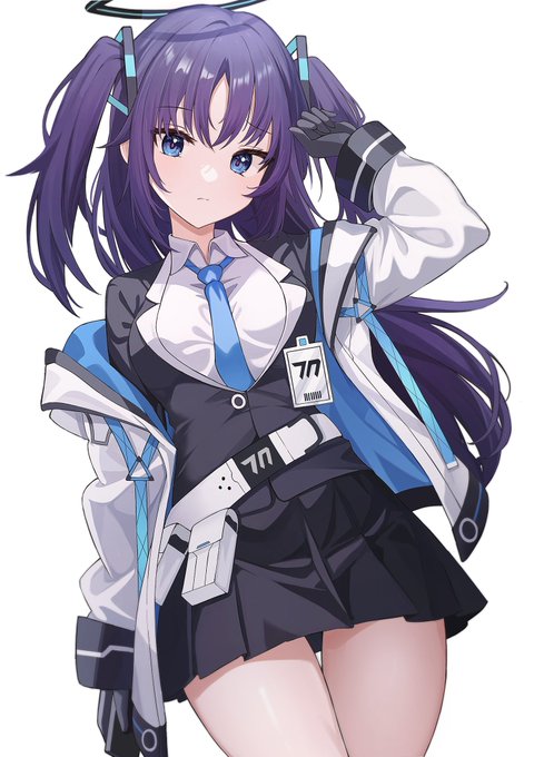 ユウカ
#ブルアカ #ブルーアーカイブ 