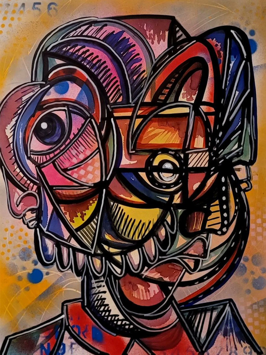 The "Wolfman Originals" NFT collection by <a href="/Wolfman0riginal/">WOLFMAN.ETH.TEZ</a> gets the NFT of the Day award on the 10th of February.

The project received a total score of 6.20 from 37 judges with the highest scores from <a href="/deepakshi_eth/">Deepakshi_eth 🐰</a> <a href="/faerian_art/">Faerian Gallery</a> and <a href="/Bubbles__Queen/">Bubble Queen</a> 

#nft #nftart #NFTCommunity