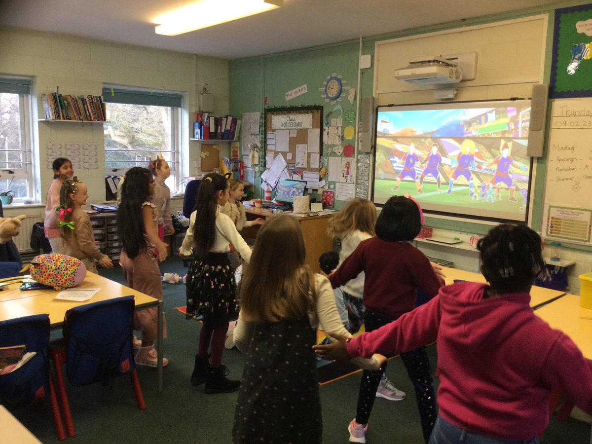 Highfield Year 3 tweet media