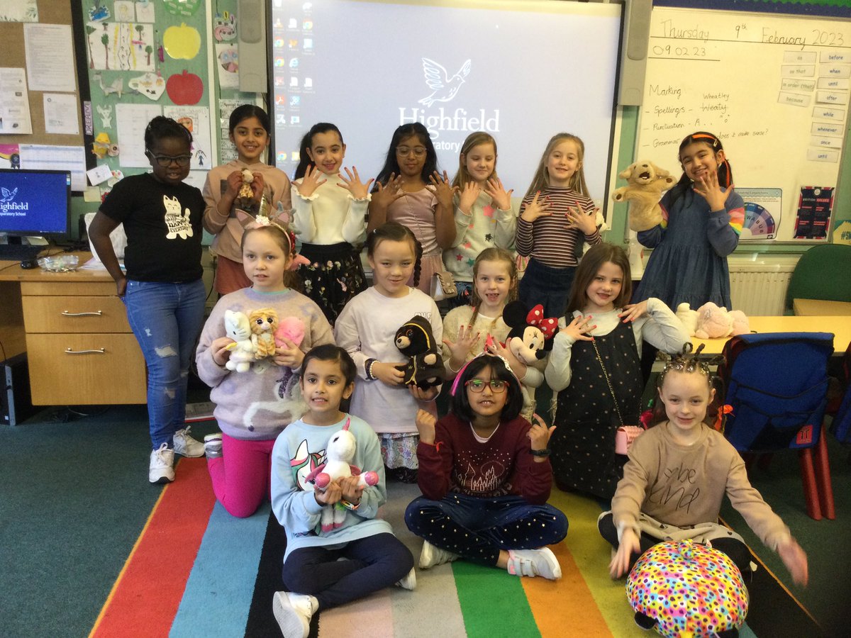 Highfield Year 3 tweet media