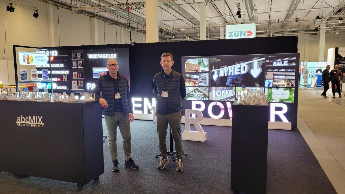 AbcmixHolly's tweet image. Come on by the OSLO Sign&amp;amp; Print Booth D40 and say hi to the Best LED sign in the industry.

#OSLO #SIGNPRINT #Ledletter #signfactory #ledsign