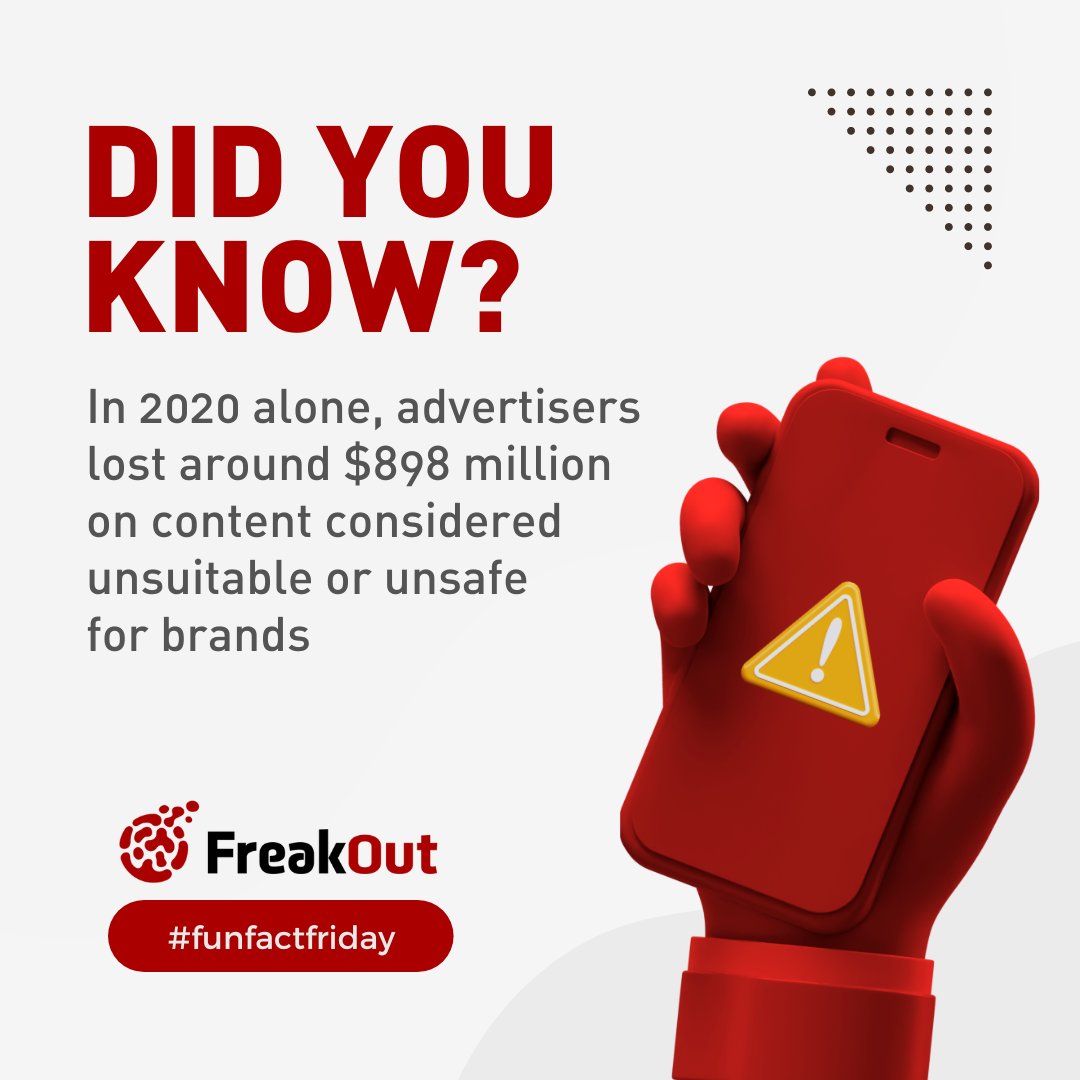 FreakOut tweet media