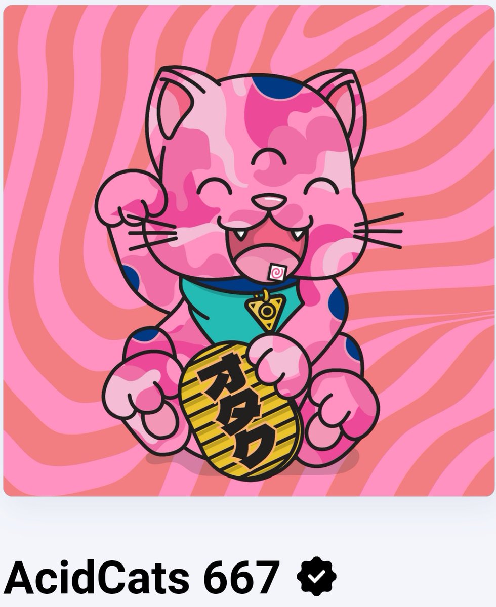 🍀GIVEAWAY TIME🍀

2 Pop Skullys

2 Acid Cats

4 WINNERS!

Simply LIKE, RT, and reply with $CONK when done!

discord.gg/45kEaCqxHn

*Ends in 48 hours

*Prizes drawn in order shown

*Must be connected to the Fantom network to receive prize 

$CONK $FTM #NFTGiveaways