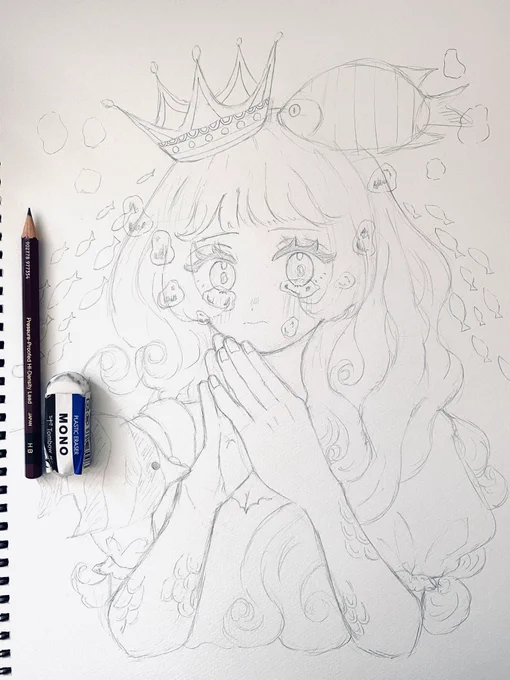 ✏︎〰️ざっくりめいきんぐ 