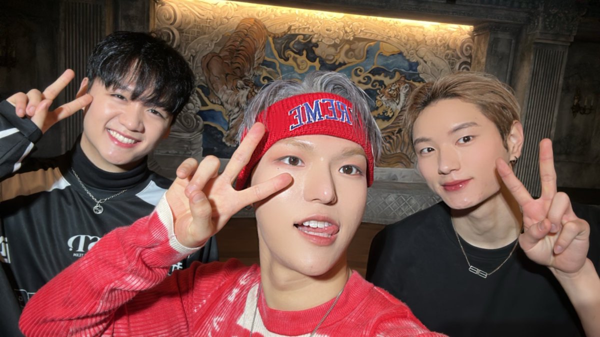 큰거 온다... ❤️
하울이 민서 고마오🫶🏽