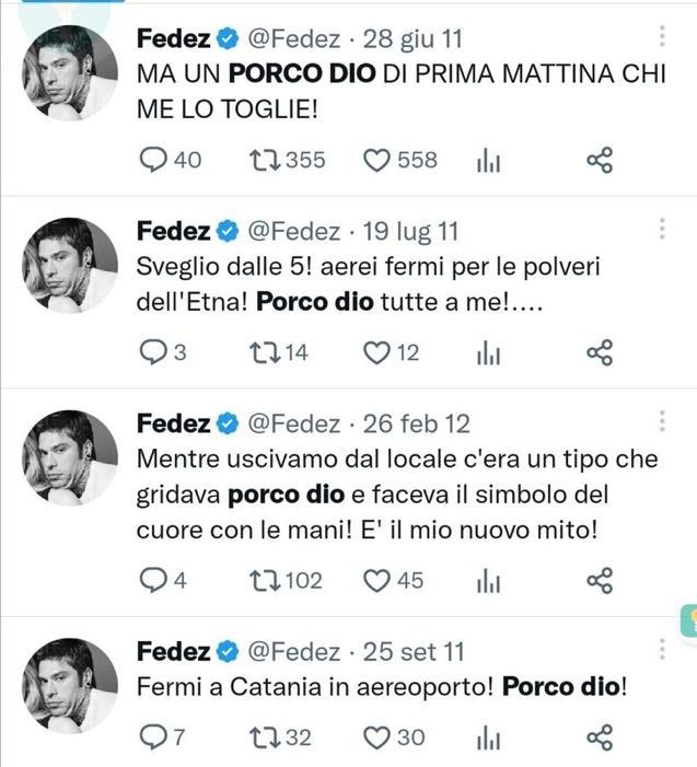 Erica55902833's tweet photo. Ecco a voi Fedez, il vostro paladino dei diritti con tanto di scenetta sulla TV pubblica….complimenti! https://t.co/4XTD4xwjX6