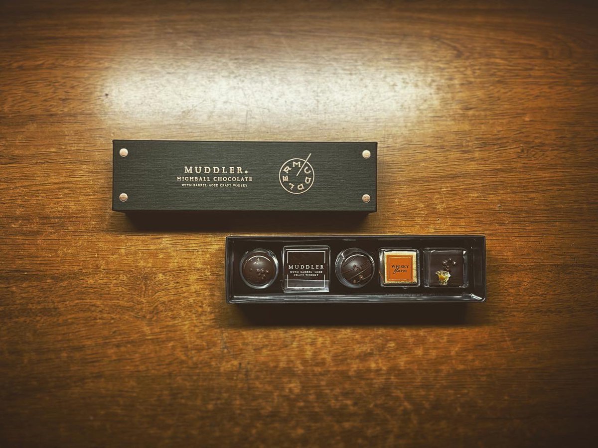 ryR_ryrryrryr2's tweet image. #morozoff #muddler #chocolate

【MOROZOFF】
・ MUDDLER