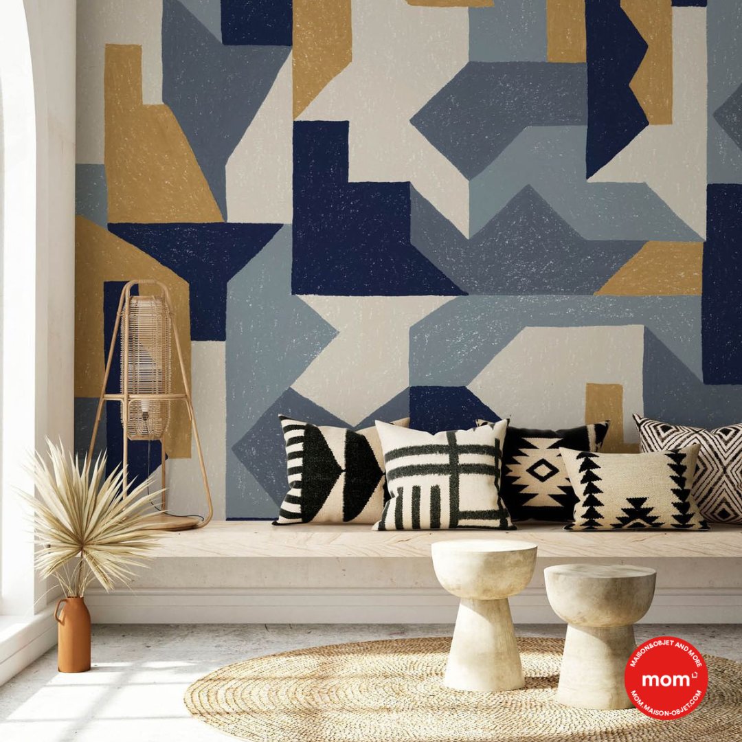 MaisonObjet's tweet photo. Colorful patterns, interesting textures and beautiful prints… Walls have never looked better! Browse a selection of wallpapers and wall coverings that are sure to bring life to any interior on the M.O.M. platform! https://t.co/whVdJJO5P1
#maisonetobjet #momplatform #decoration https://t.co/5k2uK8tbYY