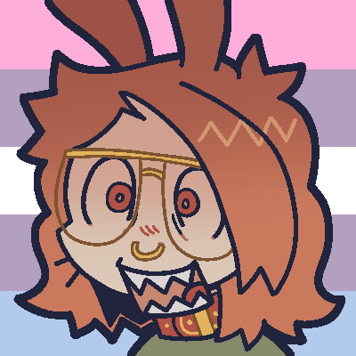 New icon(my boygirl flag in background) 